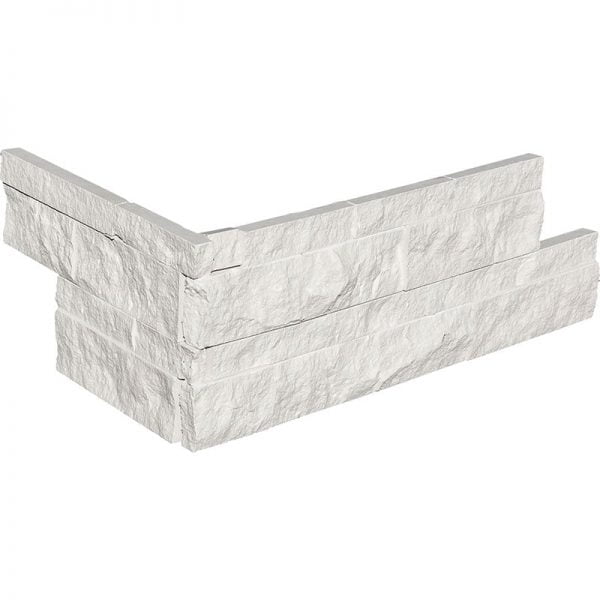 Limra Limestone Corner Split Face