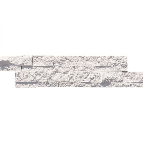 Limra Limestone Ledger Wall Panel Split Face