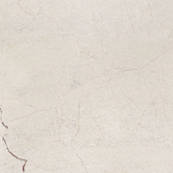 Crema Marfil Semi Honed Marble Tiles 12x12x3/8 Inch