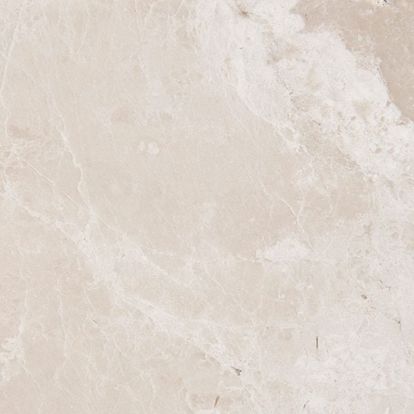 Floridian Cream Honed Marble Tiles 18x18x1/2 Inch