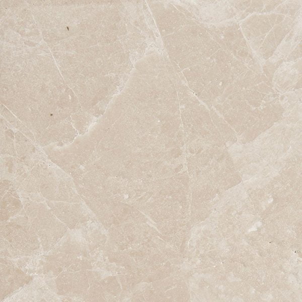 Floridian Cream Honed Marble Tiles 24x24x1/2 Inch