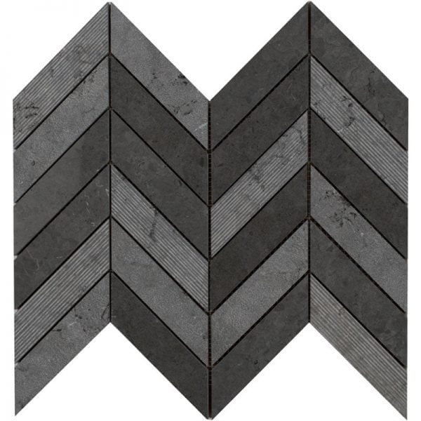 Milly Gray Limestone 10.83x13.46 Inch