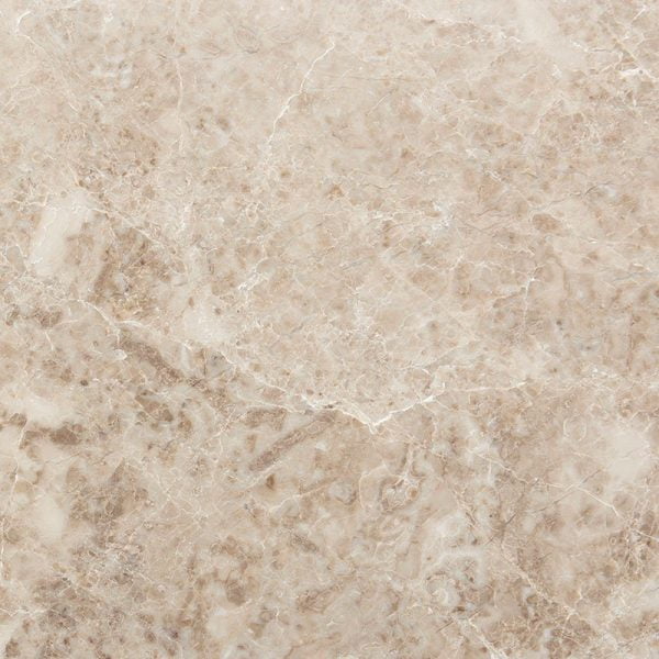 Cappuccino Polished Marble Tiles 24x24x1/2 Inch