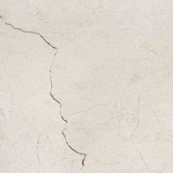 Crema Marfil Semi Polished Marble Tiles 12x12x3/8 Inch