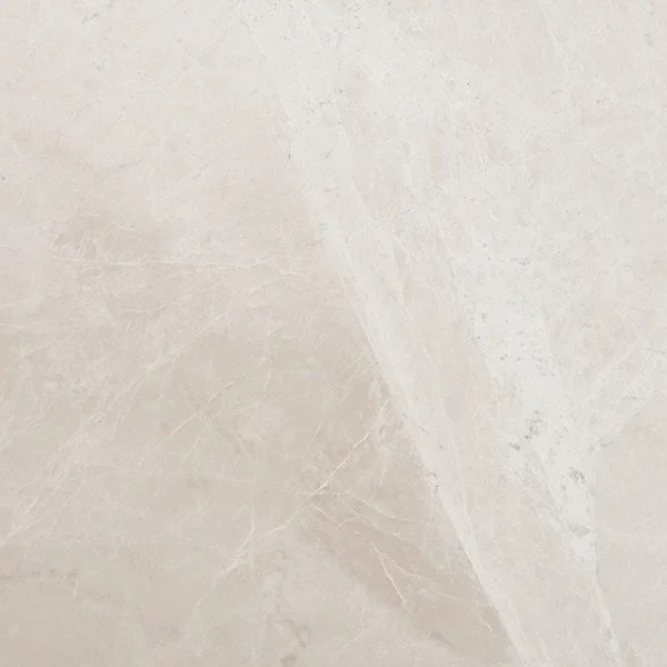 Floridian Cream Polished Marble Tiles 12x12x3/8 Inch