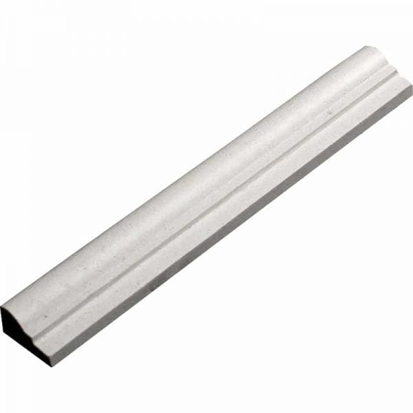 Limra Limestone Polished Limestone Molding Ogee Edge 2×12 Inch