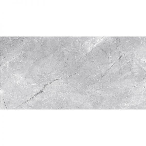 Pulpis Grey Porcelain Matte Tile 12x24 Inch