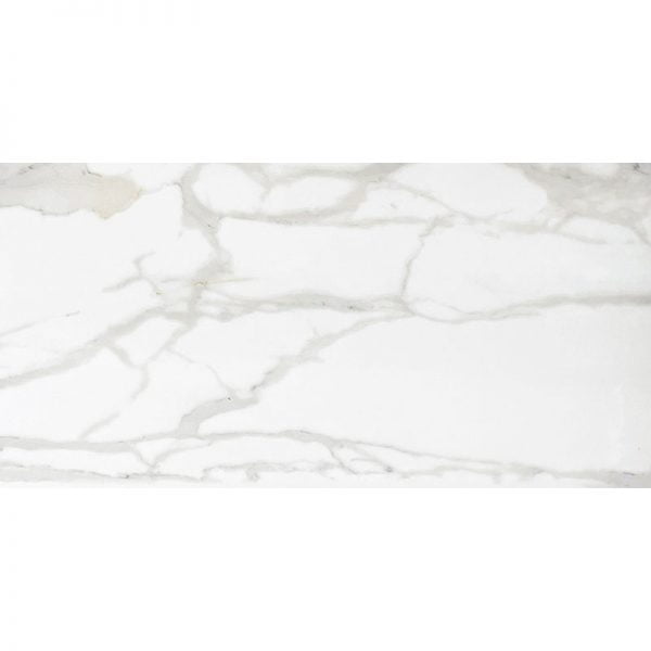 Golden White Porcelain Matte Tile 24x48 Inch