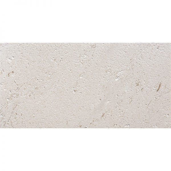 Myra Brushed Limestone Tiles 12x24 Inch