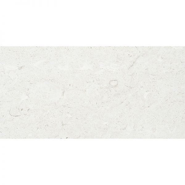 Mediterranean Seashell Honed Limestone Tiles 12x24x1/2 Inch