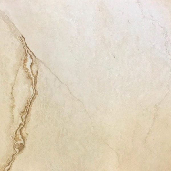 St. Tropez Filled&Honed Travertine Tile 18x18x1/2 Inch