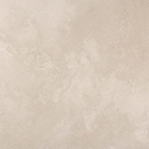 Miami Light Modern Polished Travertine Tiles 18x18x1/2 Inch