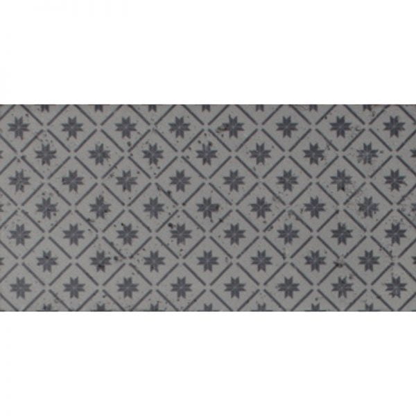 Ecostone Dark Grey 3x6 Inch Pattern 1