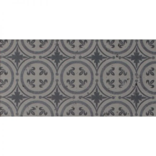 Ecostone Dark Grey 3x6 Inch Pattern 2