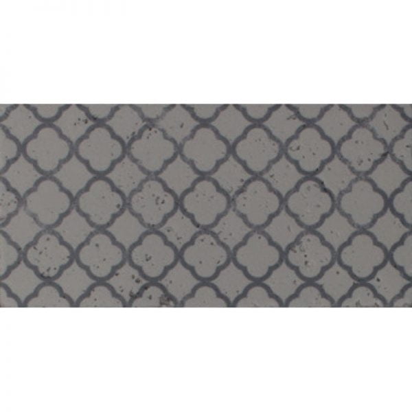 Ecostone Dark Grey 3x6 Inch Pattern 3