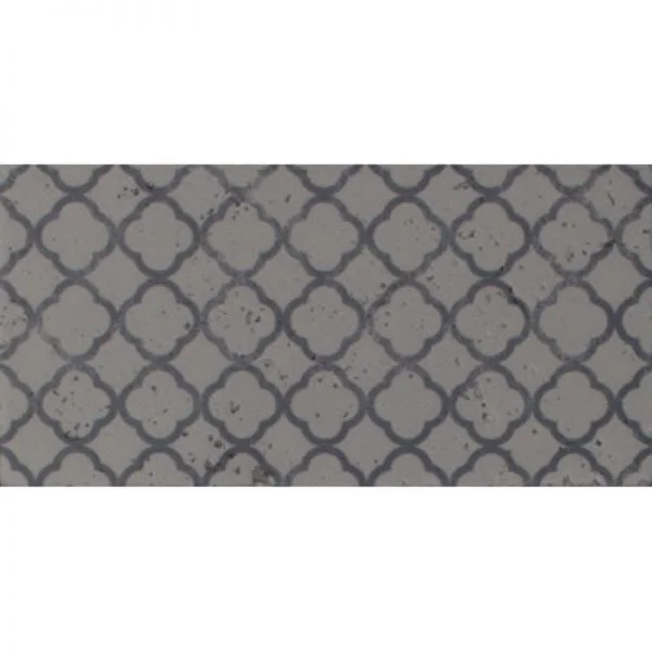 Ecostone Dark Grey 3x6 Inch Pattern 3
