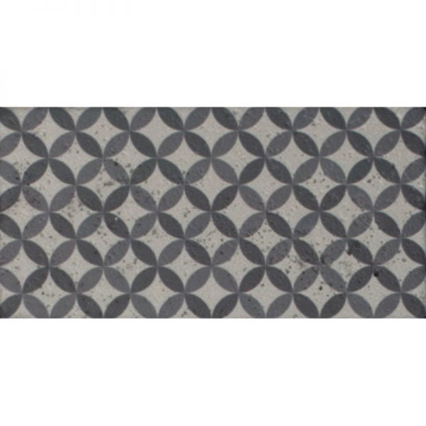 Ecostone Light Grey 3x6 Inch Pattern 4