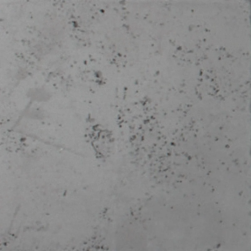 Ecostone Light Grey 8x8 Inch Plain