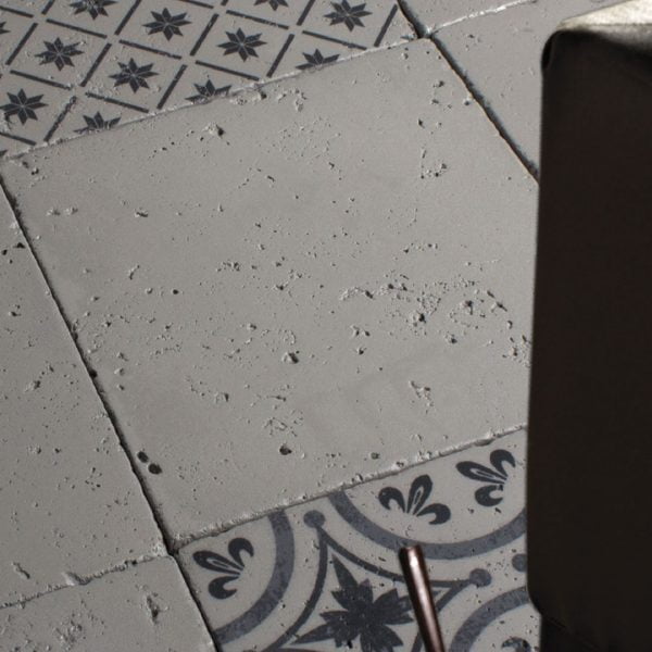 Ecostone Light Grey Collection