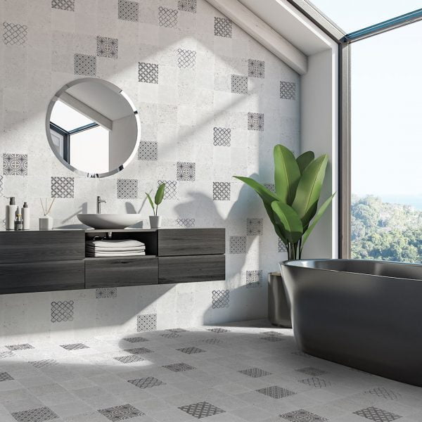 Ecostone White Collection